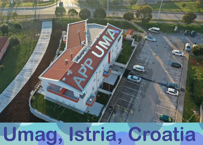 Apartman Uma Umag