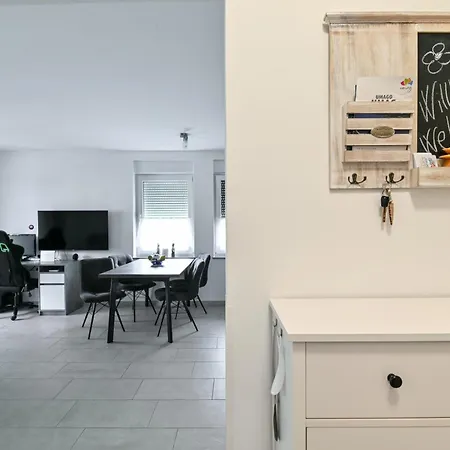Apartamento Uma *